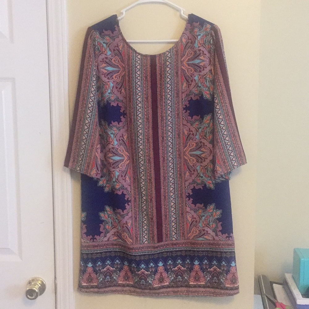 Francesca's Dress